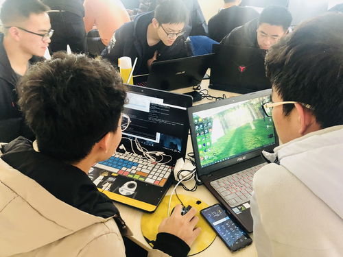 擁抱AI浪潮，維識教育科技人工智能冬令營圓滿閉營