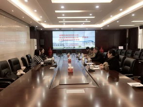 教育科技攜手未來 哈耶普與恩之正教育科技公司來訪我校交流