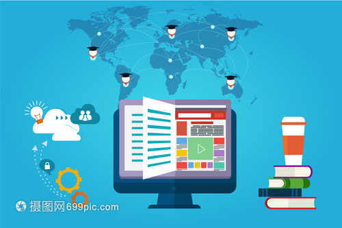 線上教育 教育科技如何推動教育資源的平衡與共享