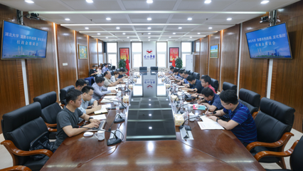 湖北大學(xué)深化科技合作，赴宜昌、潛江精準(zhǔn)對(duì)接促發(fā)展