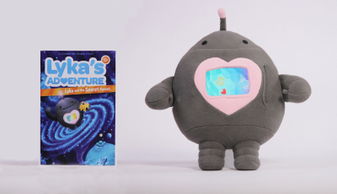 教育科技公司 Connected Sparks 發起眾籌，為革命性產品 Lyka 注入新動力